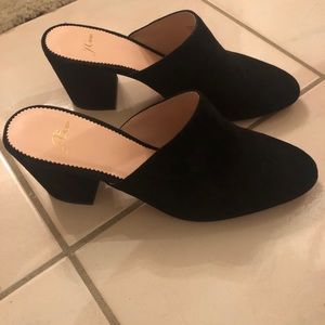 J Crew Mules/Brand New